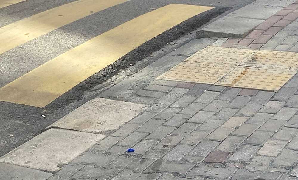 Engelli Parkuruna Belediye İlgisiz!