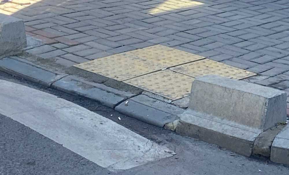 Engelli Parkuruna Belediye İlgisiz!