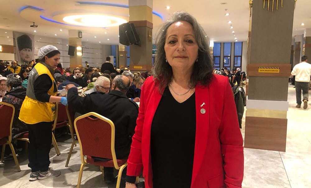 Engelli Vatandaşlar İftarda Buluştu