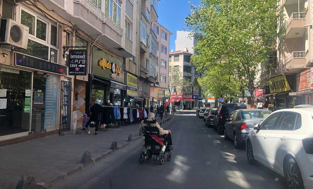 Engelli Vatandaşların Ulaşım Çilesi