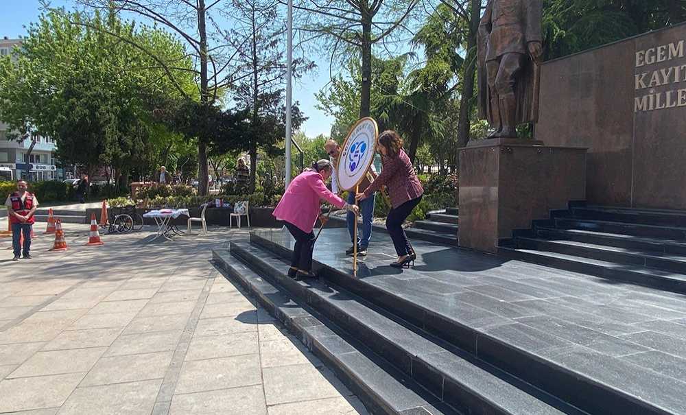 Engelliler Haftası İçin Tören Düzenlendi