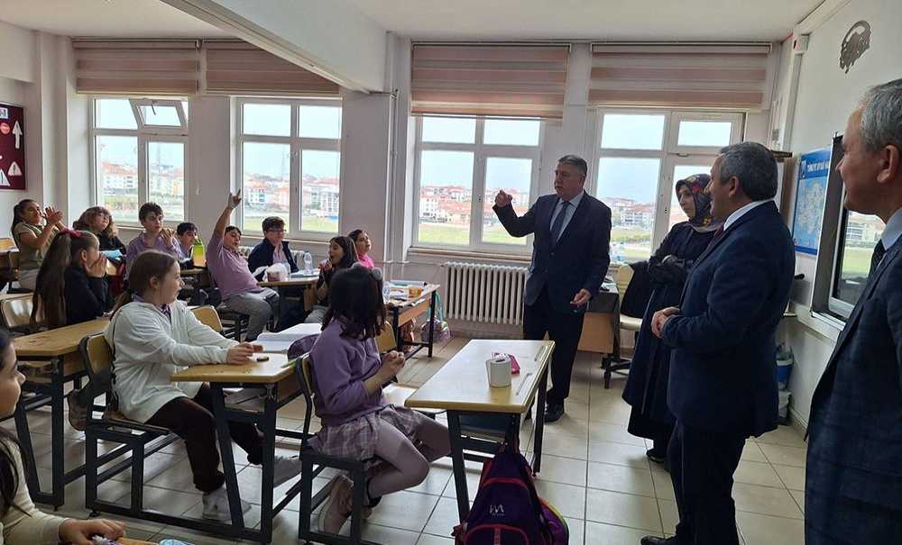 Erdoğan Öğrencilerle Buluştu