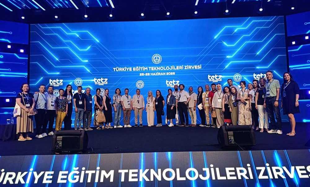 Erdoğan Ve Çorlulu Öğretmenler Eğitime Katıldı