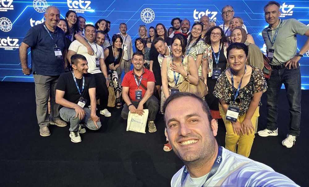 Erdoğan Ve Çorlulu Öğretmenler Eğitime Katıldı