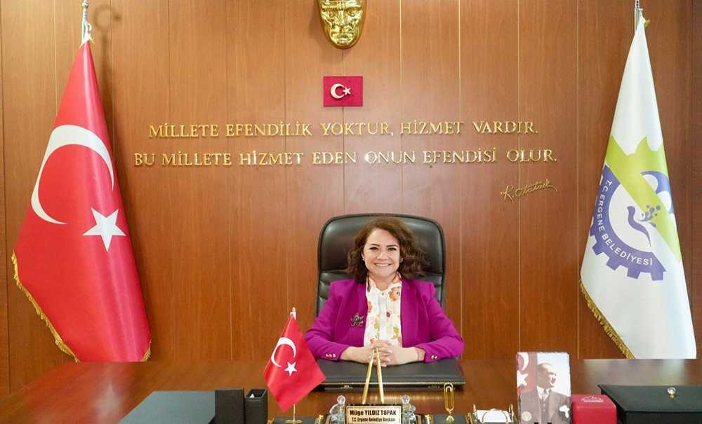 Ergene Belediyesi 2024 Yılı Faaliyet Raporu Onaylandı