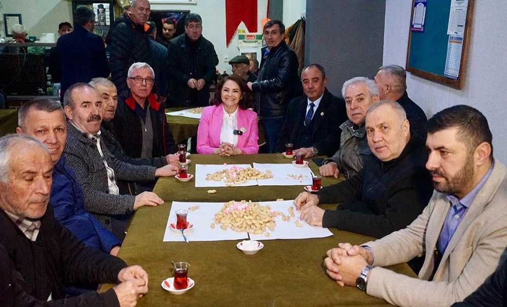 Ergene Belediyesi İlk İftarını Düzenledi