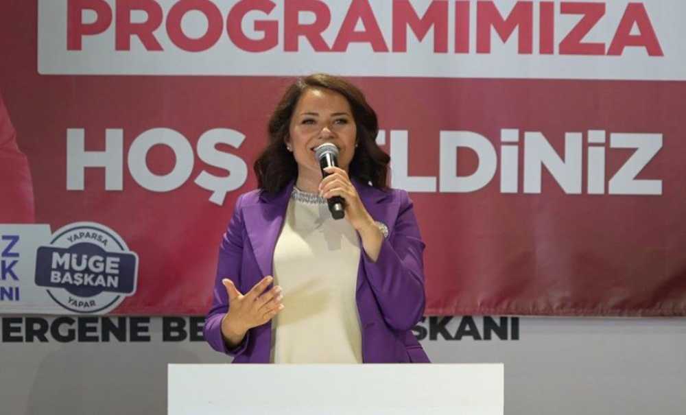 Ergene Belediyesi'nden Anlamlı Etkinlik: “Kalbimde Engel Yok”