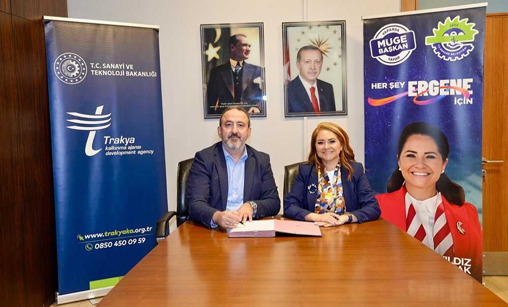 Ergene Belediyesi'nden İnsan Odaklı Hizmet Hamlesi