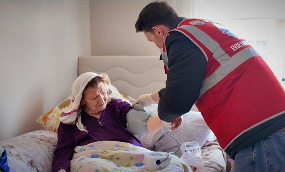 Ergene Belediyesi'nden Örnek Hizmet