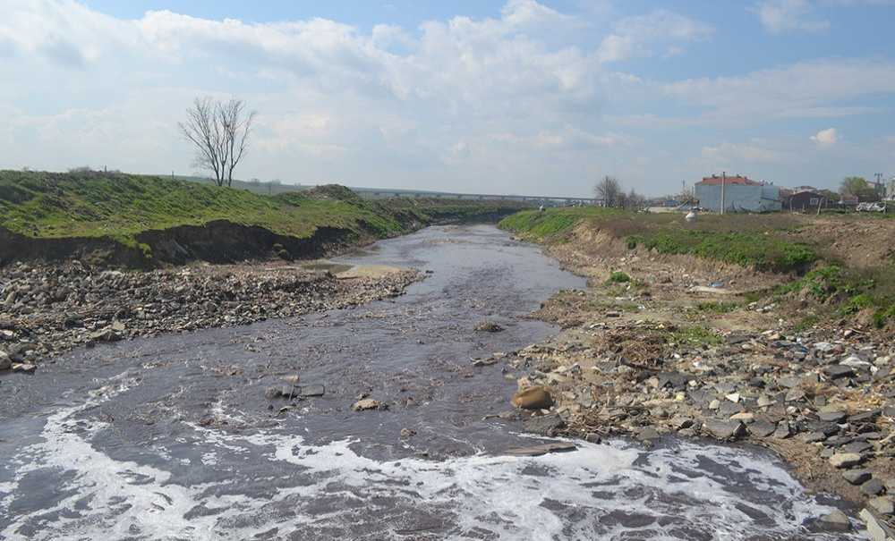 Ergene Halkı Nefes Alamıyor!