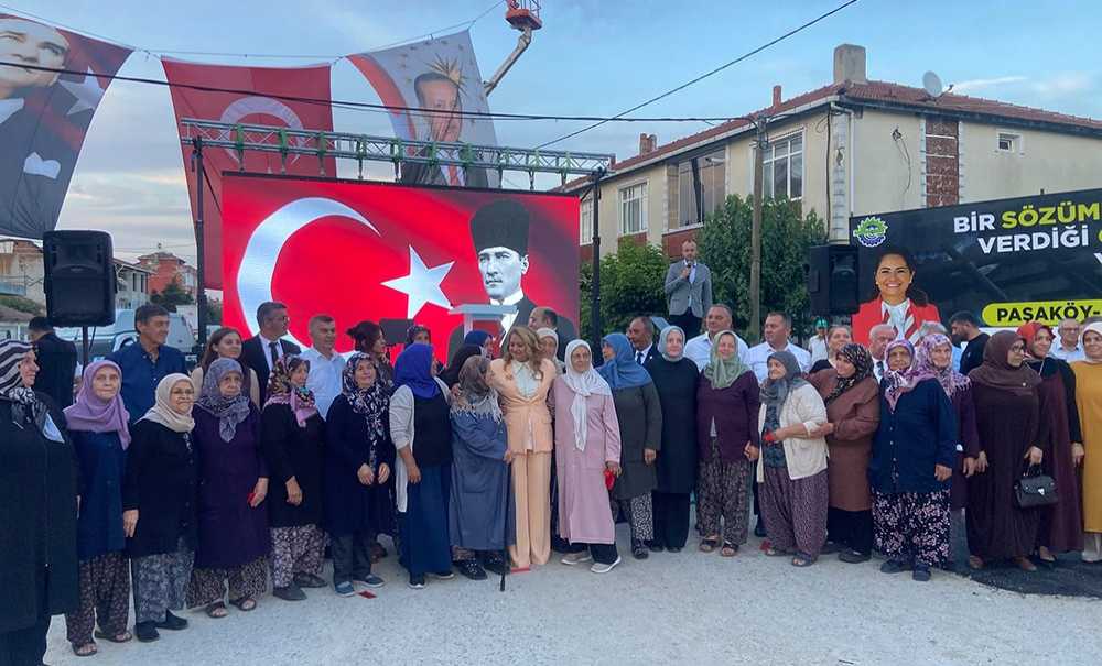 Ergene Mahalleleri Doğalgaza Kavuşuyor