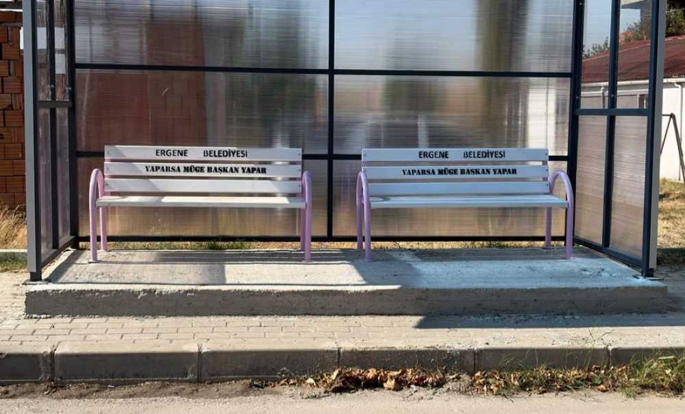 Ergene Spor Kompleksi'nin Çevre Düzenlemesi Tamamlandı