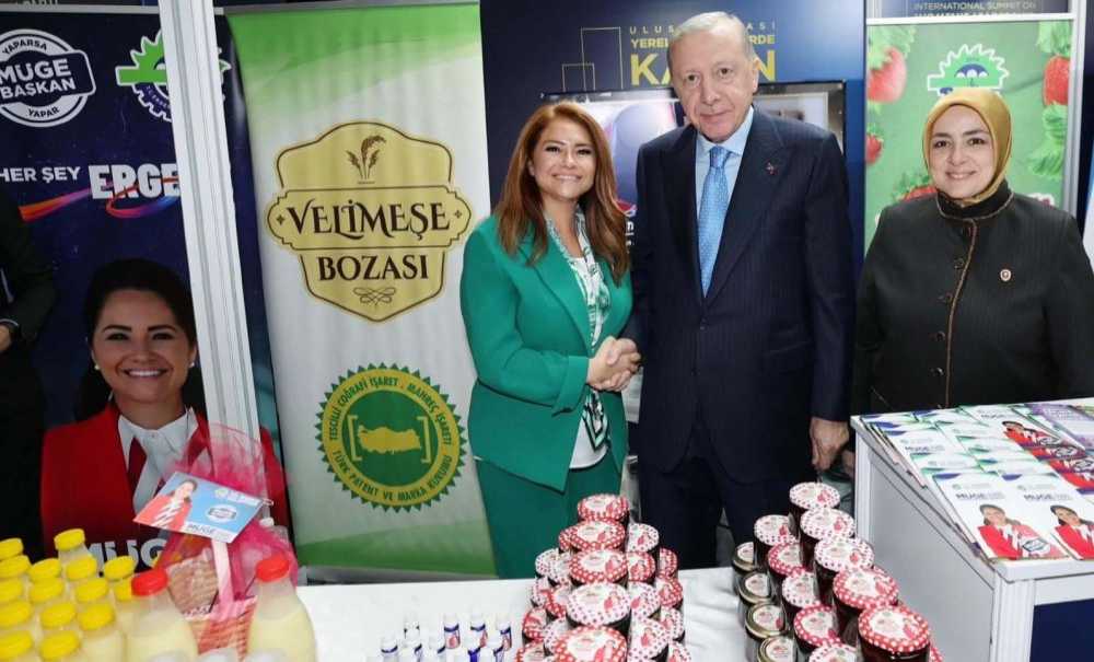 Ergene Uluslararası Arenaya Taşındı!