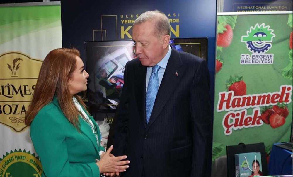 Ergene Uluslararası Arenaya Taşındı!