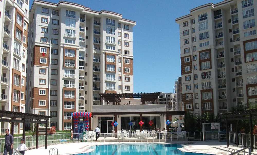 Ergene Vadisi Sitesinde Sorunlar Devam Ediyor