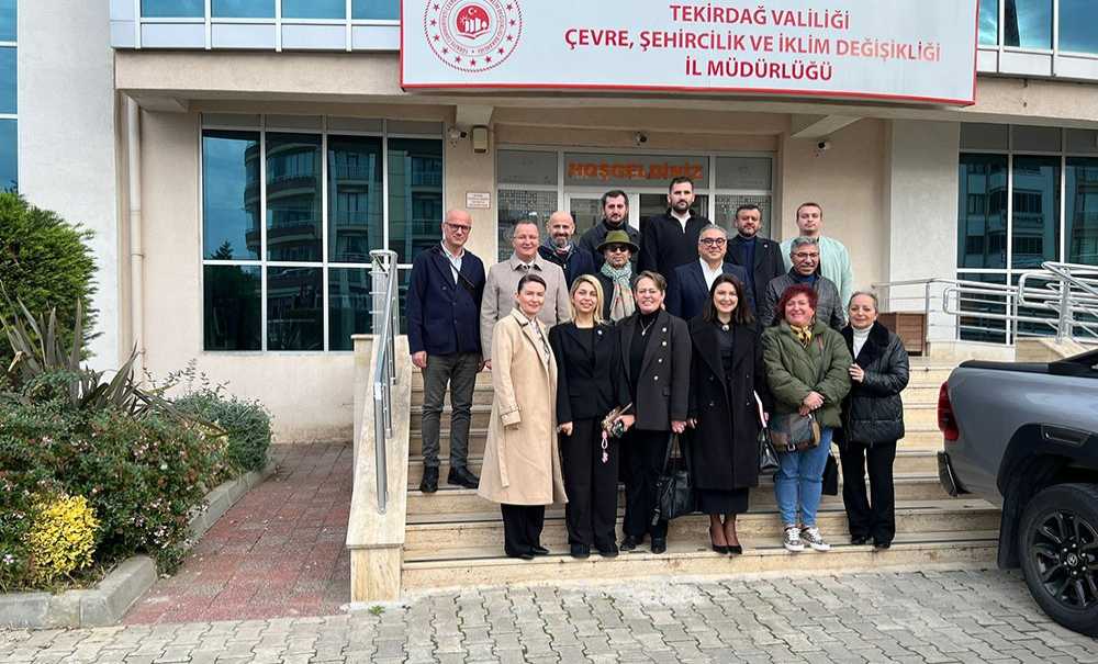 Ergene Ve Çorlu'daki Kirlilik Masaya Yatırıldı