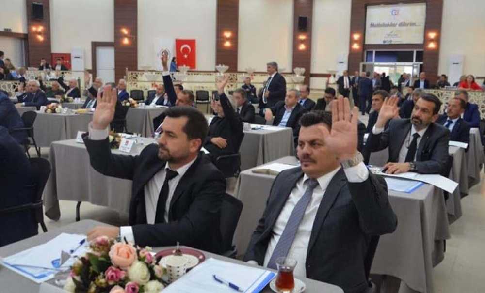 Ergene Velimeşespor Seçime Gidiyor