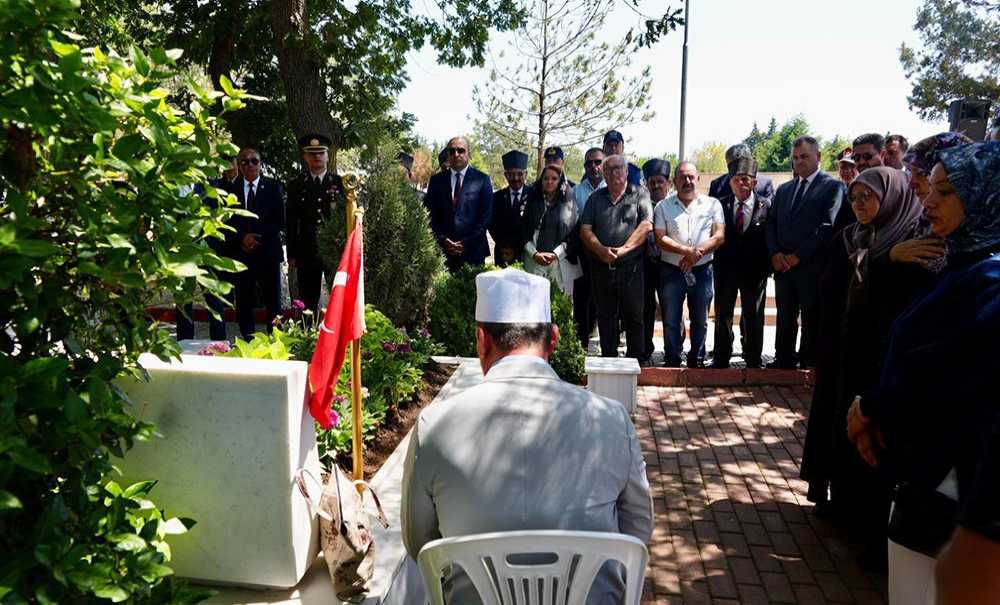 Ergene'de 15 Temmuz Anma Programı Düzenlendi