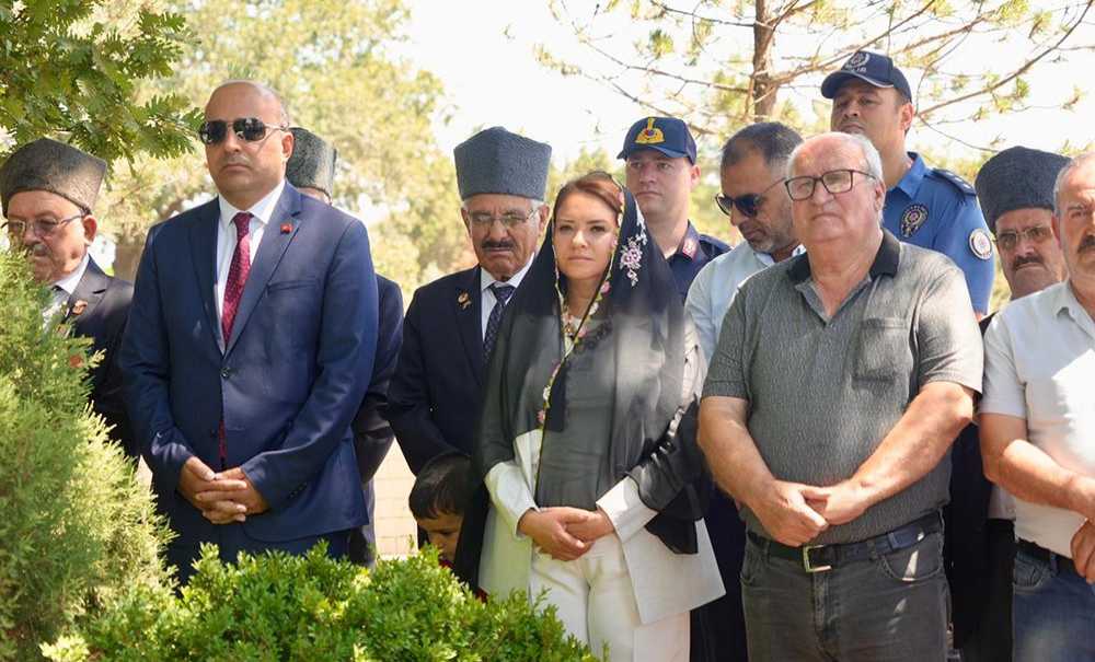 Ergene'de 15 Temmuz Anma Programı Düzenlendi