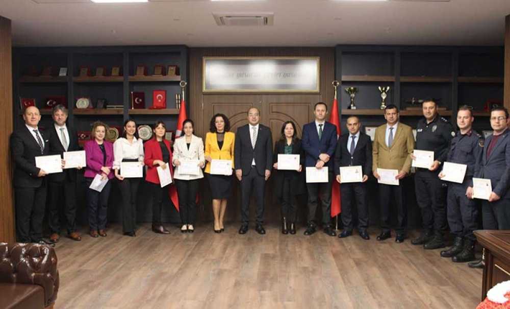 Ergene'de 2024 Yılı Değerlendirme Toplantısı