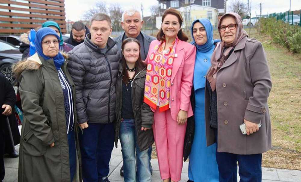 Ergene'de 3 Aralık Dünya Engelliler Günü Etkinliği