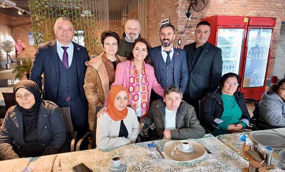 Ergene'de 3 Aralık Dünya Engelliler Günü Etkinliği