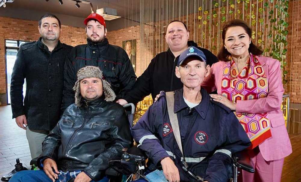 Ergene'de 3 Aralık Dünya Engelliler Günü Etkinliği