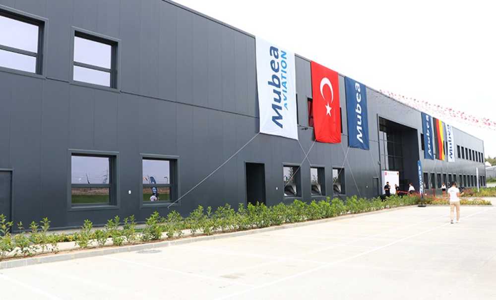 Ergene'de 44 Milyon Euro'luk Yeni Tesisinin Açılışı