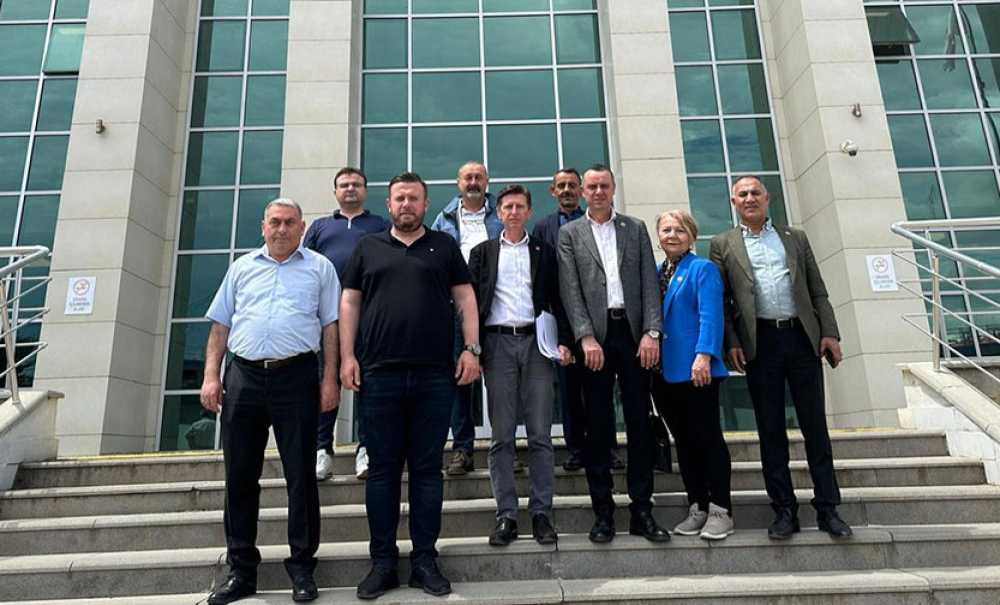 Ergene'de Arazi Satışları Mahkemeye Taşındı