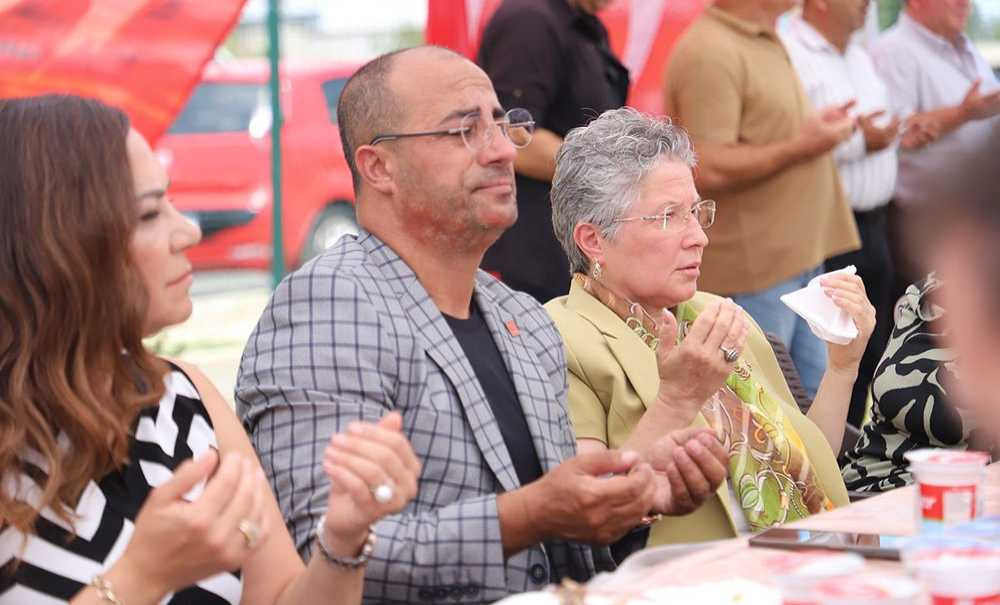 Ergene'de Aşure Etki̇nli̇ği̇ Düzenlendi̇