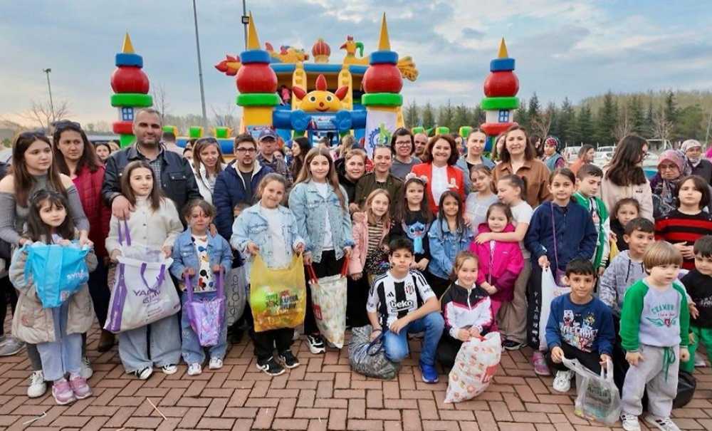 Ergene'de Bayram Coşkusu Devam Ediyor