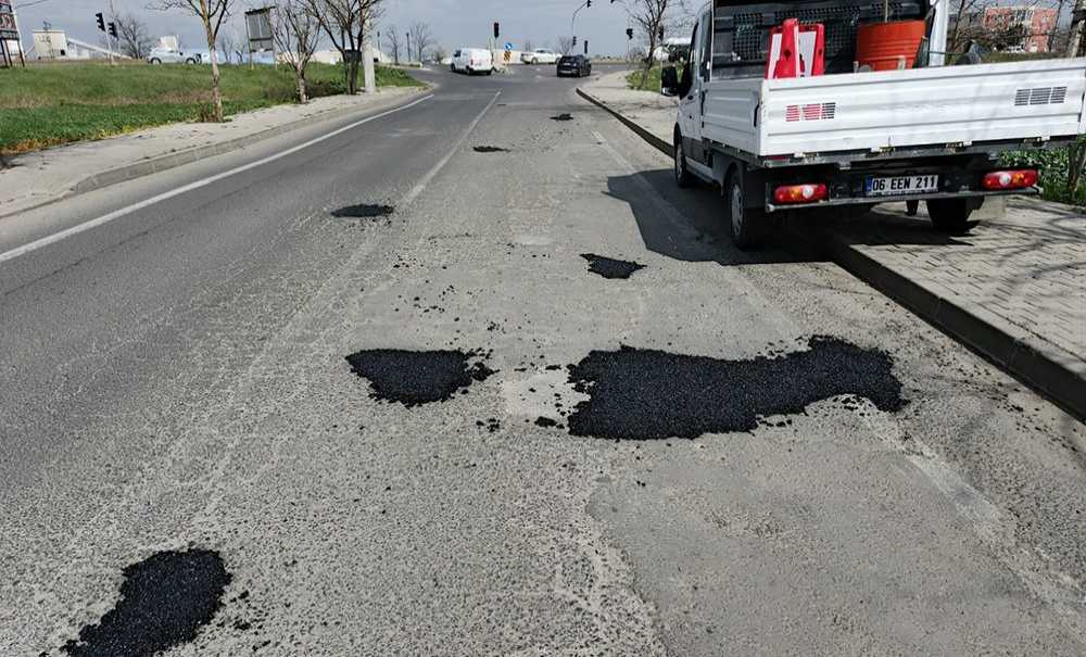 Ergene'de Çalışmalar Aralıksız Sürüyor