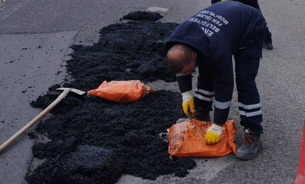 Ergene'de Çalışmalar Aralıksız Sürüyor