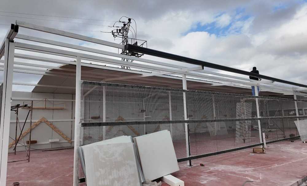 Ergene'de Can Dostlarımıza Sıcak Ve Güvenli Yuva