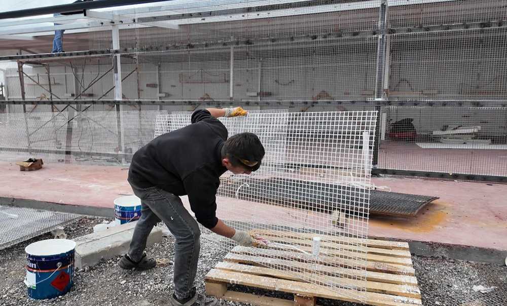 Ergene'de Can Dostlarımıza Sıcak Ve Güvenli Yuva