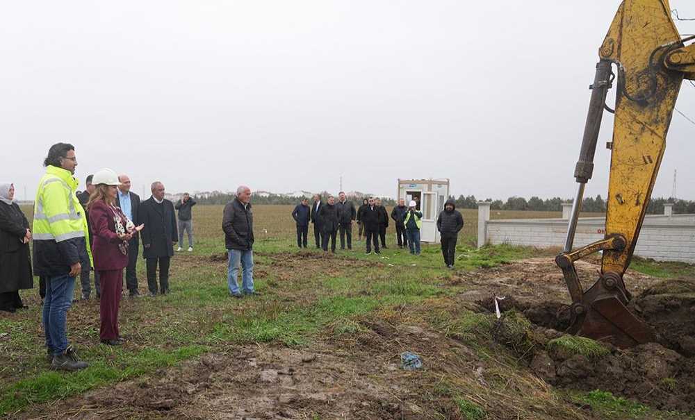 Ergene'de Dev Proje Hayata Geçiyor!