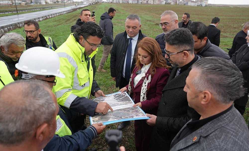 Ergene'de Dev Proje Hayata Geçiyor!