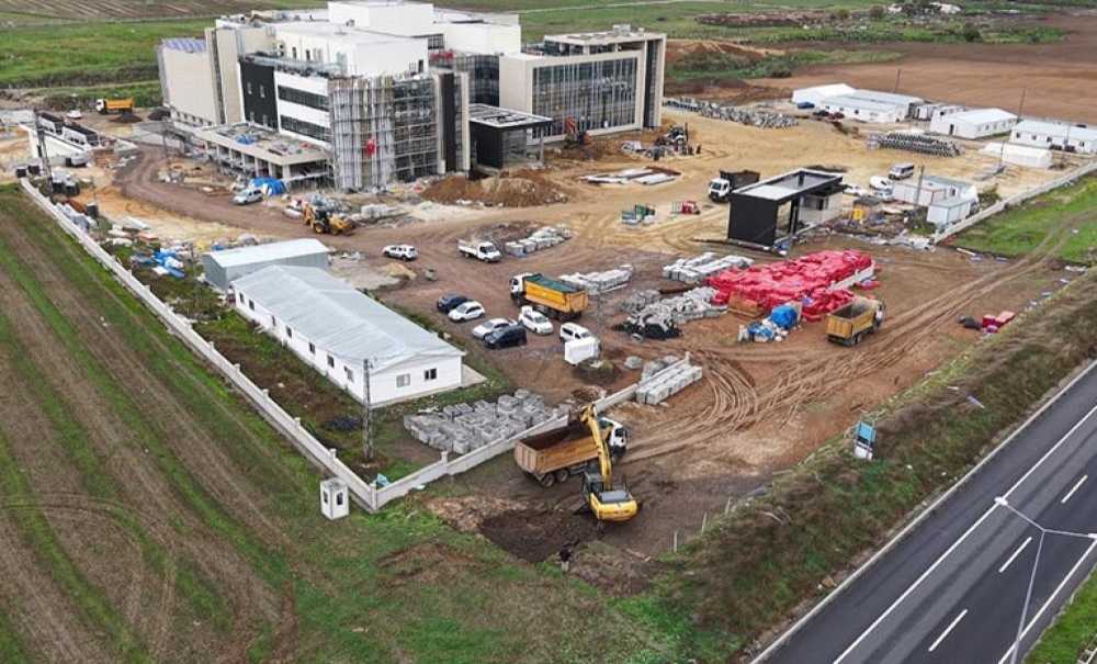 Ergene'de Dev Proje Hayata Geçiyor!