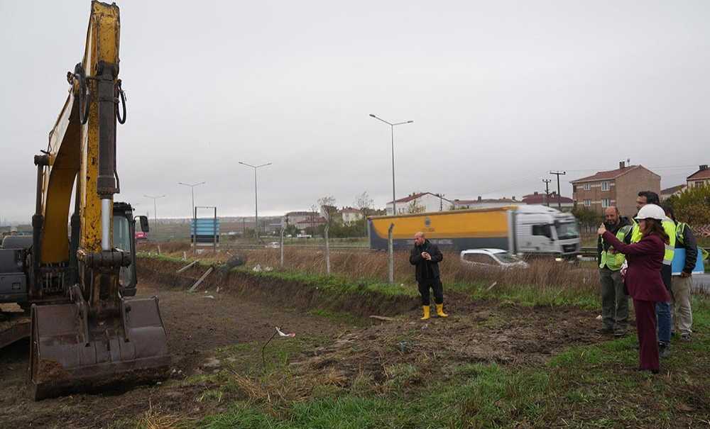 Ergene'de Dev Proje Hayata Geçiyor!