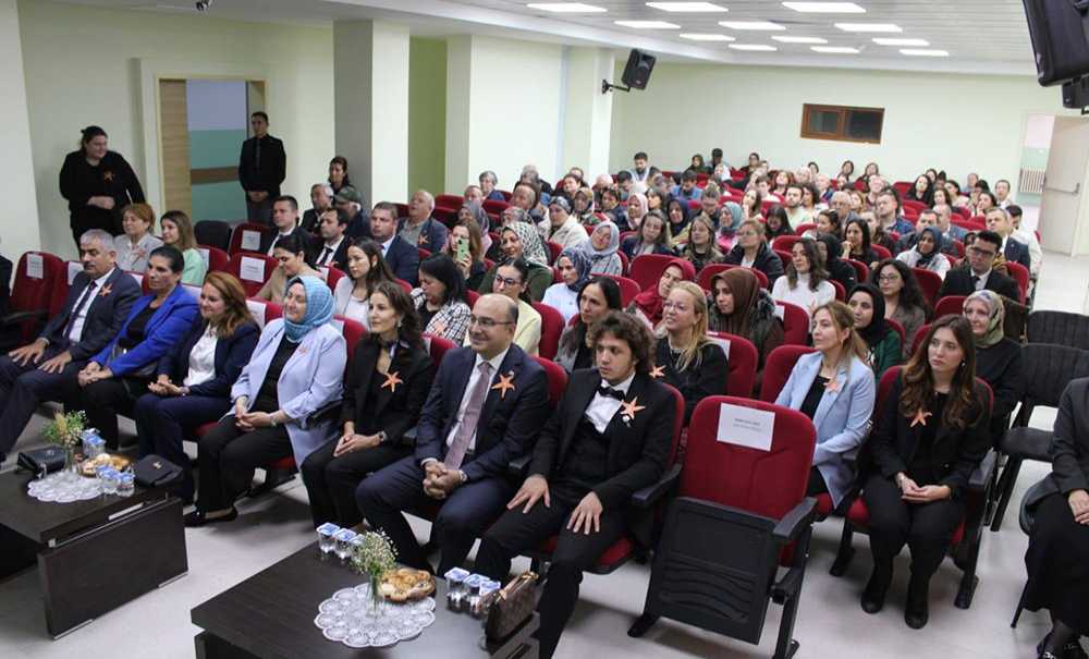 Ergene'de Farkındalık Semineri Düzenlendi