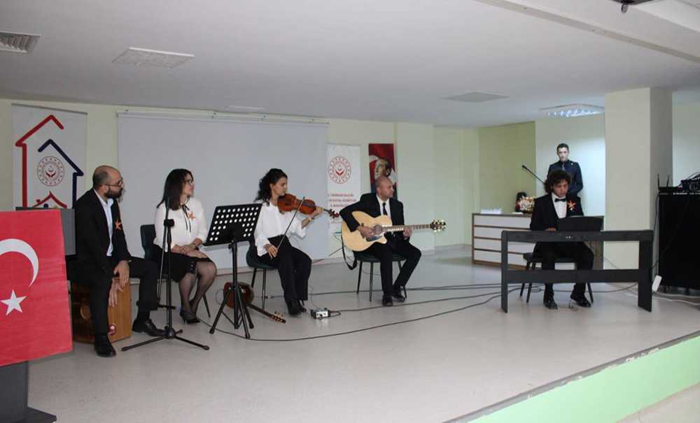 Ergene'de Farkındalık Semineri Düzenlendi