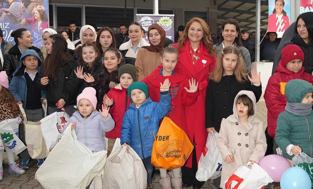 Ergene'de Geleneksel Bayramlaşma Coşkusu Yaşandı
