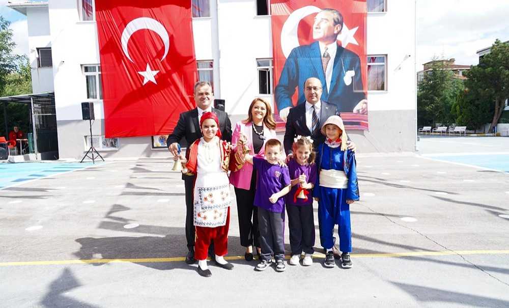 Ergene'de İlköğretim Haftası Kutlandı