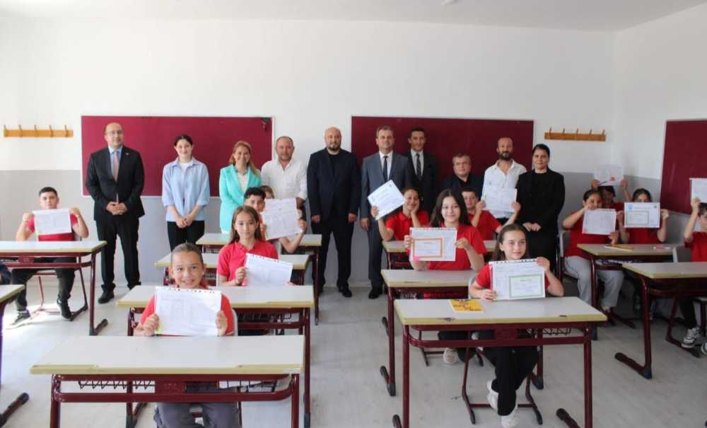 Ergene'de Karne Heyecanı