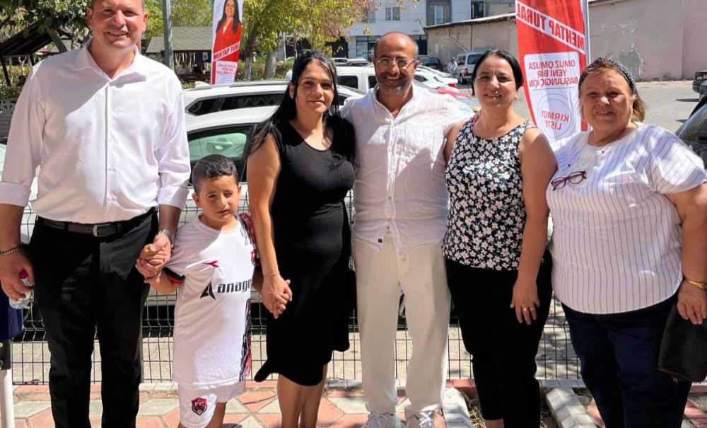 Ergene'de Kazanan Servet Yıldız Oldu