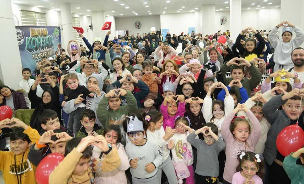 Ergene'de Öğrenciler Yarıyıl Tatilini Dolu Dolu Yaşadı!