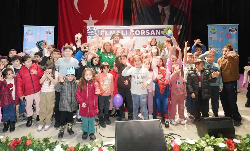 Ergene'de Öğrenciler Yarıyıl Tatilini Dolu Dolu Yaşadı!