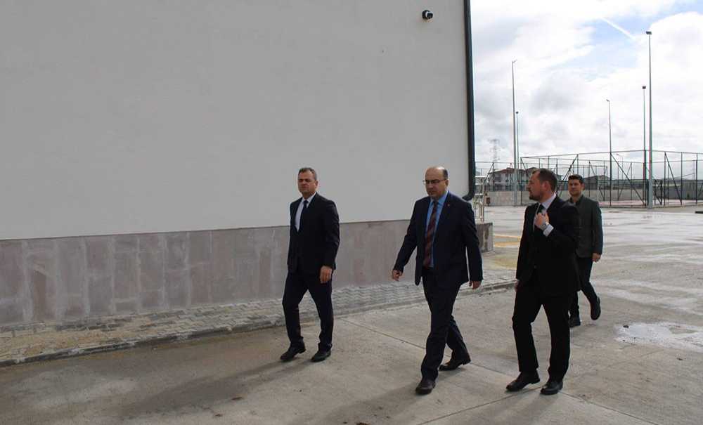 Ergene'de Okullar Yeni Döneme Hazırlanıyor