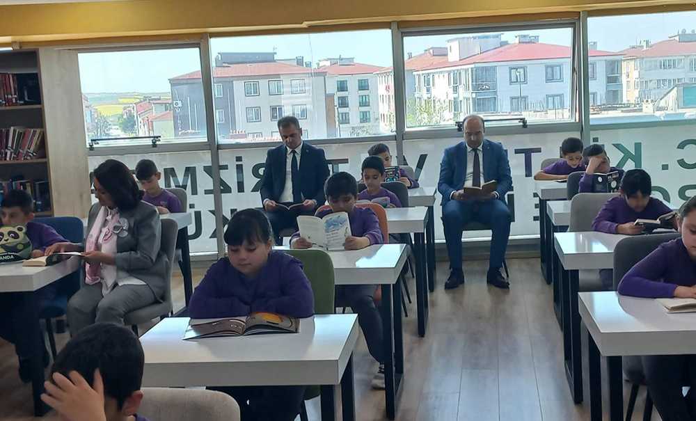 Ergene'de Okuma Seferberliği