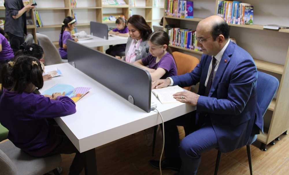 Ergene'de Okuma Seferberliği